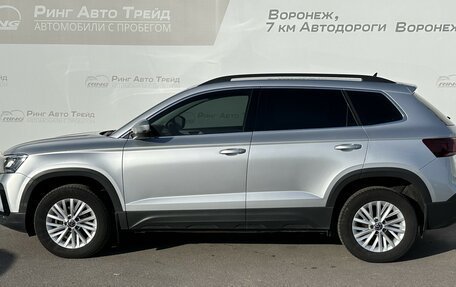 Volkswagen Taos, 2021 год, 2 299 000 рублей, 5 фотография