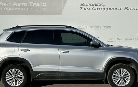 Volkswagen Taos, 2021 год, 2 299 000 рублей, 6 фотография