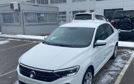 Volkswagen Polo VI (EU Market), 2021 год, 1 659 000 рублей, 3 фотография