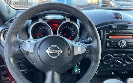 Nissan Juke II, 2013 год, 780 000 рублей, 14 фотография