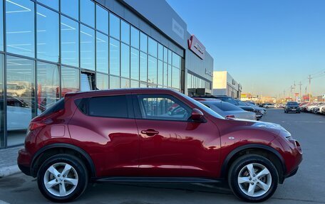 Nissan Juke II, 2013 год, 780 000 рублей, 2 фотография