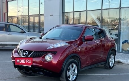 Nissan Juke II, 2013 год, 780 000 рублей, 7 фотография