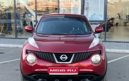 Nissan Juke II, 2013 год, 780 000 рублей, 8 фотография