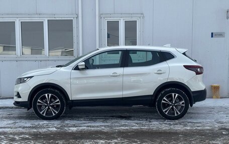 Nissan Qashqai, 2021 год, 2 299 000 рублей, 10 фотография