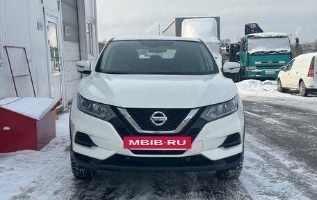 Nissan Qashqai, 2021 год, 2 299 000 рублей, 2 фотография