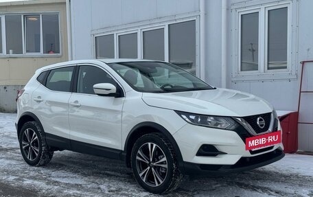 Nissan Qashqai, 2021 год, 2 299 000 рублей, 3 фотография