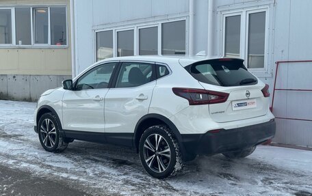 Nissan Qashqai, 2021 год, 2 299 000 рублей, 9 фотография