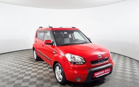 KIA Soul I рестайлинг, 2011 год, 1 037 940 рублей, 3 фотография