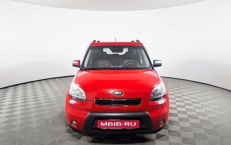 KIA Soul I рестайлинг, 2011 год, 1 037 940 рублей, 2 фотография