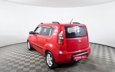 KIA Soul I рестайлинг, 2011 год, 1 037 940 рублей, 7 фотография