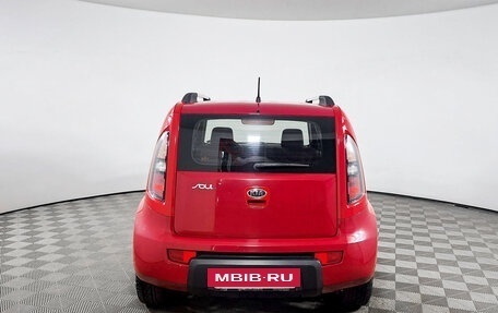 KIA Soul I рестайлинг, 2011 год, 1 037 940 рублей, 6 фотография