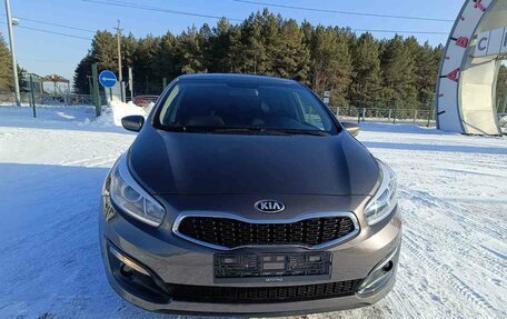 KIA cee'd III, 2017 год, 1 449 000 рублей, 2 фотография