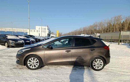 KIA cee'd III, 2017 год, 1 449 000 рублей, 4 фотография