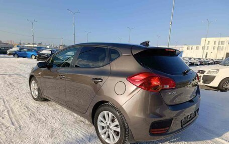 KIA cee'd III, 2017 год, 1 449 000 рублей, 5 фотография