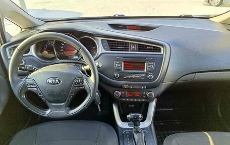 KIA cee'd III, 2017 год, 1 449 000 рублей, 16 фотография