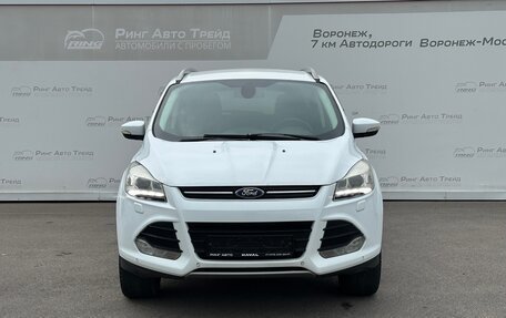 Ford Kuga III, 2013 год, 1 035 000 рублей, 2 фотография