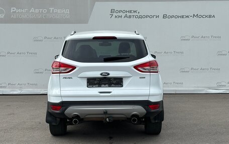 Ford Kuga III, 2013 год, 1 035 000 рублей, 4 фотография