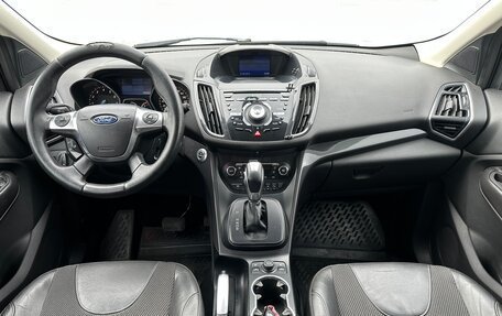 Ford Kuga III, 2013 год, 1 035 000 рублей, 11 фотография