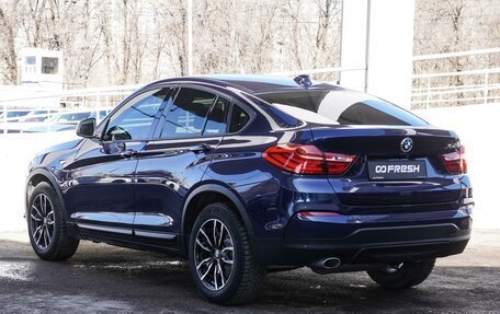 BMW X4, 2015 год, 2 889 000 рублей, 2 фотография