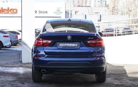 BMW X4, 2015 год, 2 889 000 рублей, 4 фотография