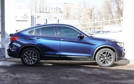 BMW X4, 2015 год, 2 889 000 рублей, 5 фотография