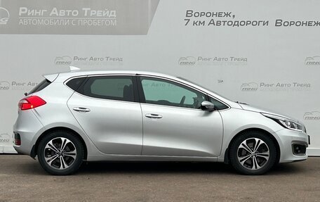 KIA cee'd III, 2018 год, 1 430 000 рублей, 3 фотография