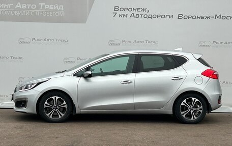 KIA cee'd III, 2018 год, 1 430 000 рублей, 6 фотография