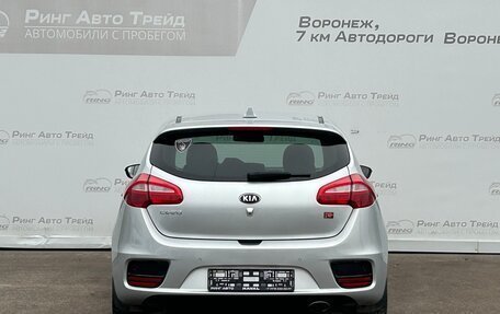 KIA cee'd III, 2018 год, 1 430 000 рублей, 4 фотография