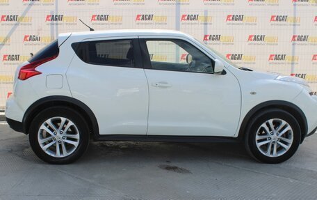 Nissan Juke II, 2011 год, 940 000 рублей, 4 фотография