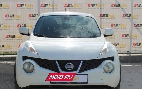 Nissan Juke II, 2011 год, 940 000 рублей, 2 фотография