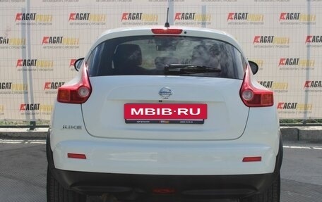 Nissan Juke II, 2011 год, 940 000 рублей, 6 фотография