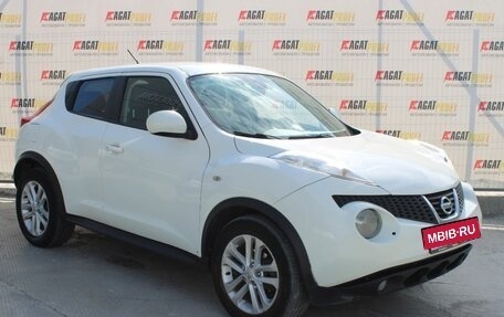 Nissan Juke II, 2011 год, 940 000 рублей, 3 фотография