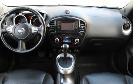 Nissan Juke II, 2011 год, 940 000 рублей, 12 фотография