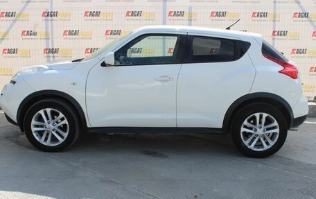 Nissan Juke II, 2011 год, 940 000 рублей, 8 фотография