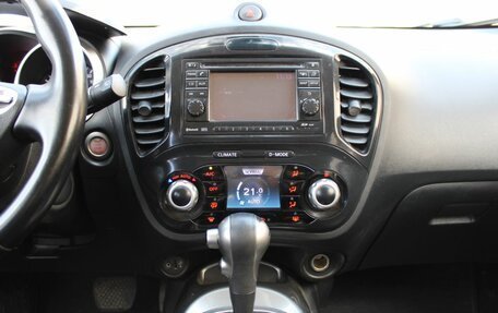 Nissan Juke II, 2011 год, 940 000 рублей, 13 фотография