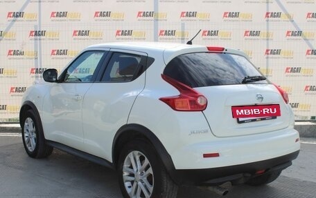 Nissan Juke II, 2011 год, 940 000 рублей, 7 фотография