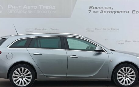 Opel Insignia II рестайлинг, 2009 год, 725 000 рублей, 3 фотография