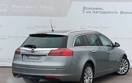 Opel Insignia II рестайлинг, 2009 год, 725 000 рублей, 5 фотография