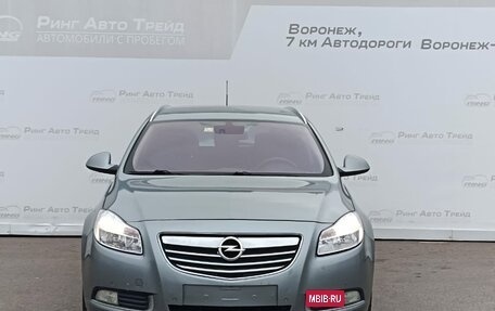 Opel Insignia II рестайлинг, 2009 год, 725 000 рублей, 2 фотография