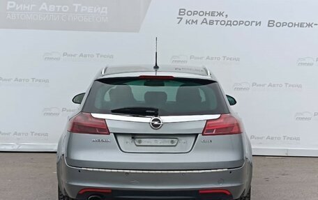 Opel Insignia II рестайлинг, 2009 год, 725 000 рублей, 6 фотография