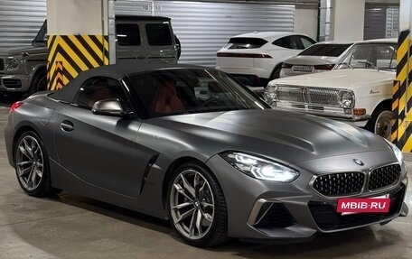 BMW Z4, 2019 год, 6 700 000 рублей, 7 фотография