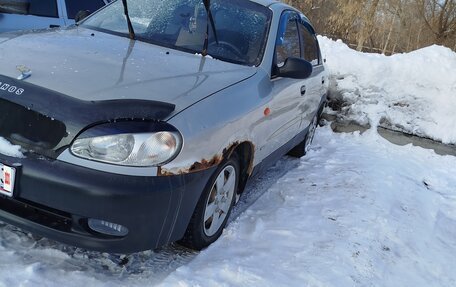 Chevrolet Lanos I, 2006 год, 119 000 рублей, 3 фотография