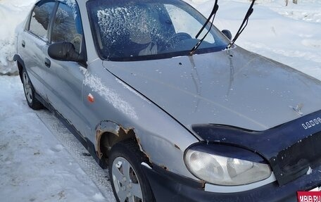 Chevrolet Lanos I, 2006 год, 119 000 рублей, 7 фотография