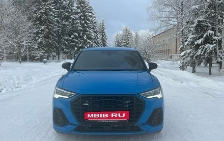 Audi Q3 Sportback, 2020 год, 3 820 000 рублей, 2 фотография