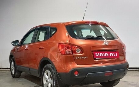 Nissan Qashqai, 2007 год, 949 000 рублей, 7 фотография