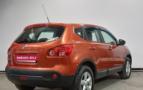 Nissan Qashqai, 2007 год, 949 000 рублей, 6 фотография