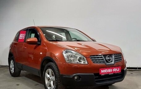 Nissan Qashqai, 2007 год, 949 000 рублей, 5 фотография