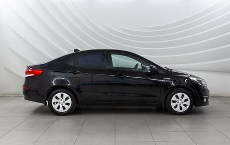 KIA Rio III рестайлинг, 2017 год, 1 148 000 рублей, 8 фотография