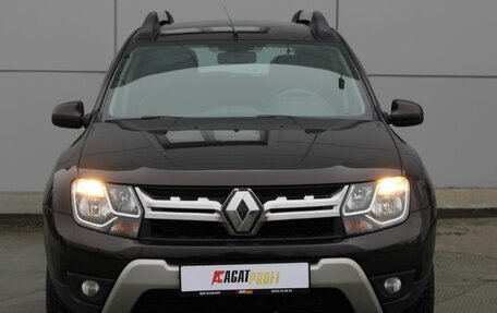 Renault Duster I рестайлинг, 2017 год, 1 222 000 рублей, 2 фотография