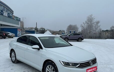 Volkswagen Passat B8 рестайлинг, 2016 год, 1 740 000 рублей, 1 фотография